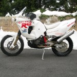 Gilera RC Silhuette Aero Moby Dick