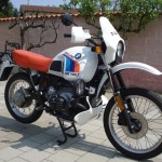 BMW R80 G/S