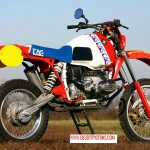 TAG BMW GS100