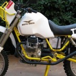 Guzzi V65 TTR (tutto terreno racing)