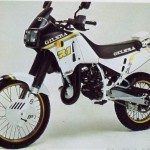 GIlera R1 125 88  2