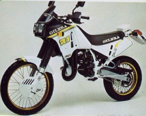 GIlera R1 125 88  2