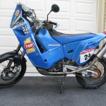 2009 KTM 690 RFR (RALLY FACTORY REPLICA)