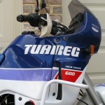 Aprilia Tuareg 600 wind