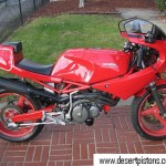 Gilera Saturno 500