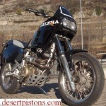 Gilera RC 650 Supermotard