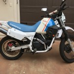 1985 Cagiva elefant for sale -SOLD _SOLD